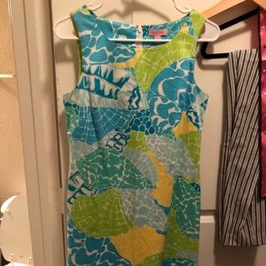 Lilly Pulitzer Shift Dress!